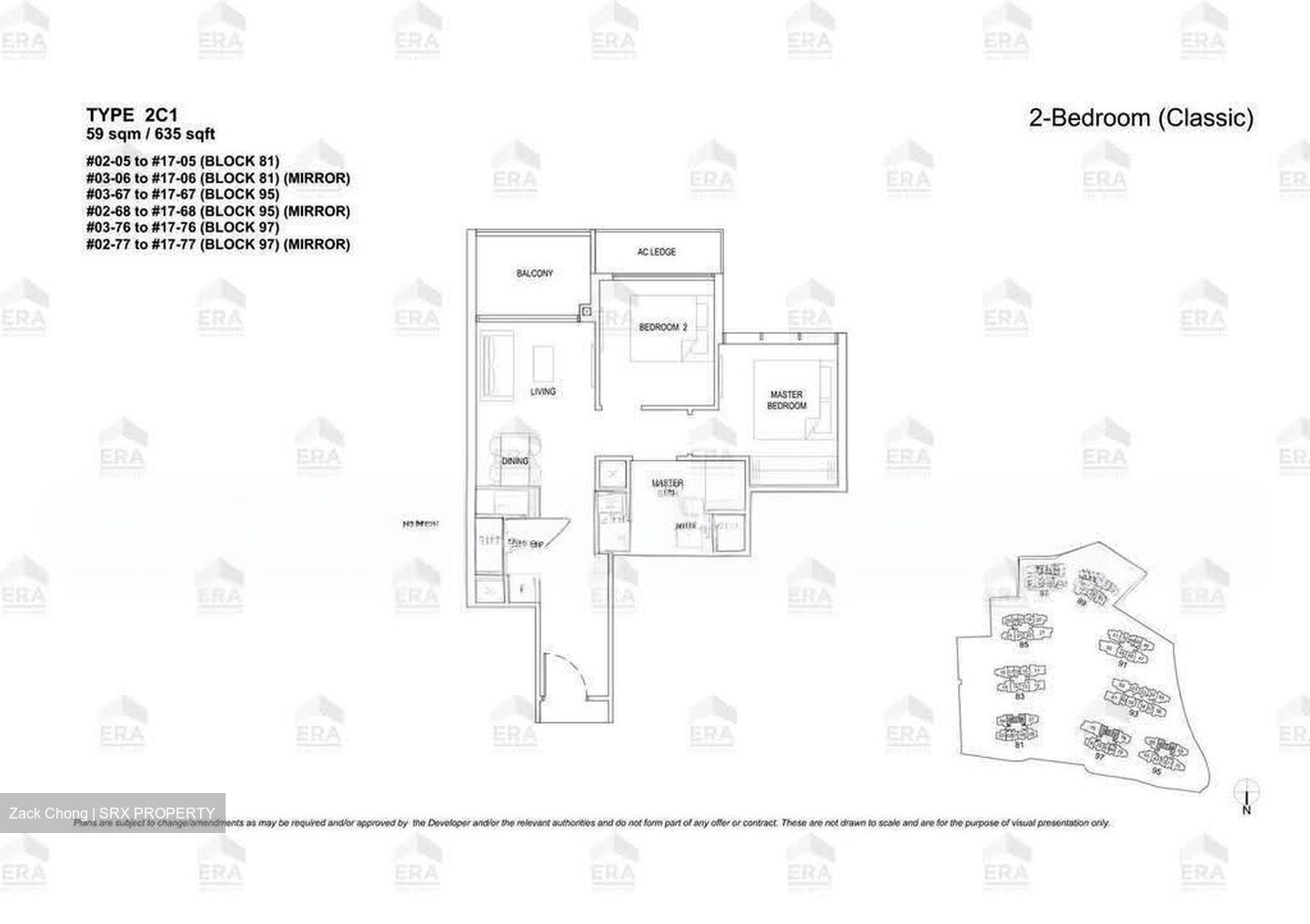 The Florence Residences (D19), Apartment #608504091